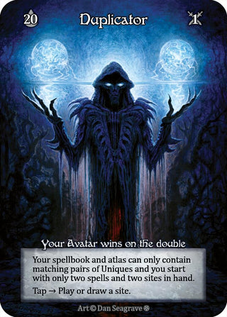 Image for Duplicator (Foil) (Gothic) - Sorcery: Contested Realm