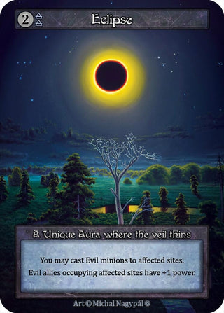 Image for Eclipse (Gothic) - Sorcery: Contested Realm