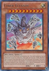 Cyber Eltanin (5008) - YuGiOh Single