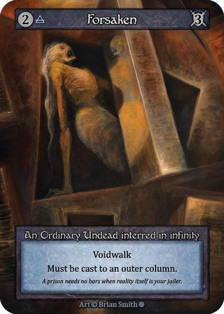 Image for Forsaken (Gothic) - Sorcery: Contested Realm