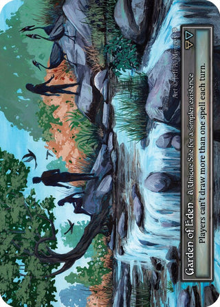Image for Garden of Eden (Foil) (Gothic) - Sorcery: Contested Realm