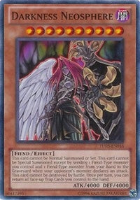 Darkness Neosphere (5016) - YuGiOh Single