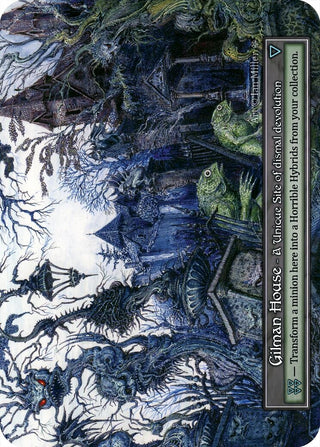Image for Gilman House (Foil) (Gothic) - Sorcery: Contested Realm