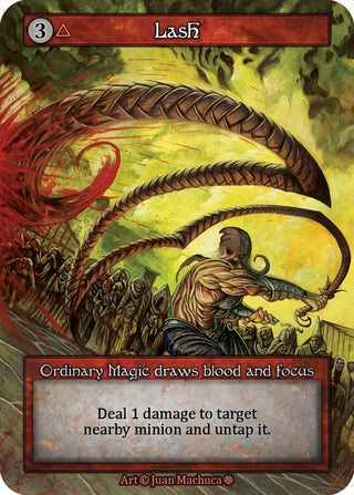 Image for Lash (Gothic) - Sorcery: Contested Realm