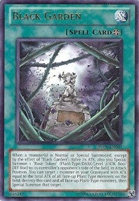 Black Garden (6009) - YuGiOh Single