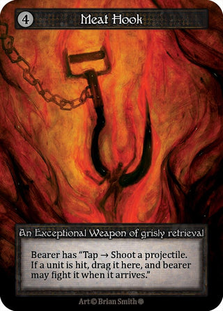 Image for Meat Hook (Gothic) - Sorcery: Contested Realm