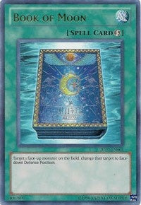 Book of Moon (7001) - YuGiOh Single