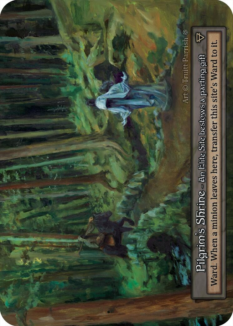 Image for Pilgrim's Shrine (Gothic) - Sorcery: Contested Realm
