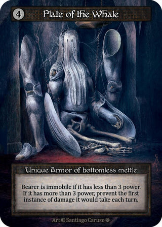 Image for Plate of the Whale (Gothic) - Sorcery: Contested Realm