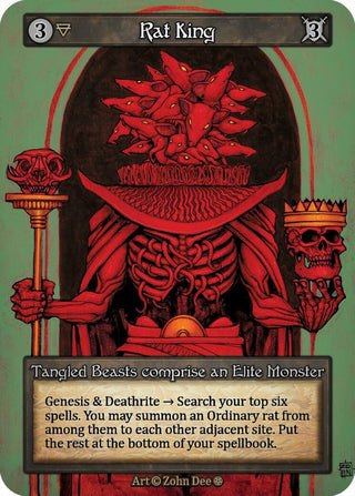 Image for Rat King (Gothic) - Sorcery: Contested Realm