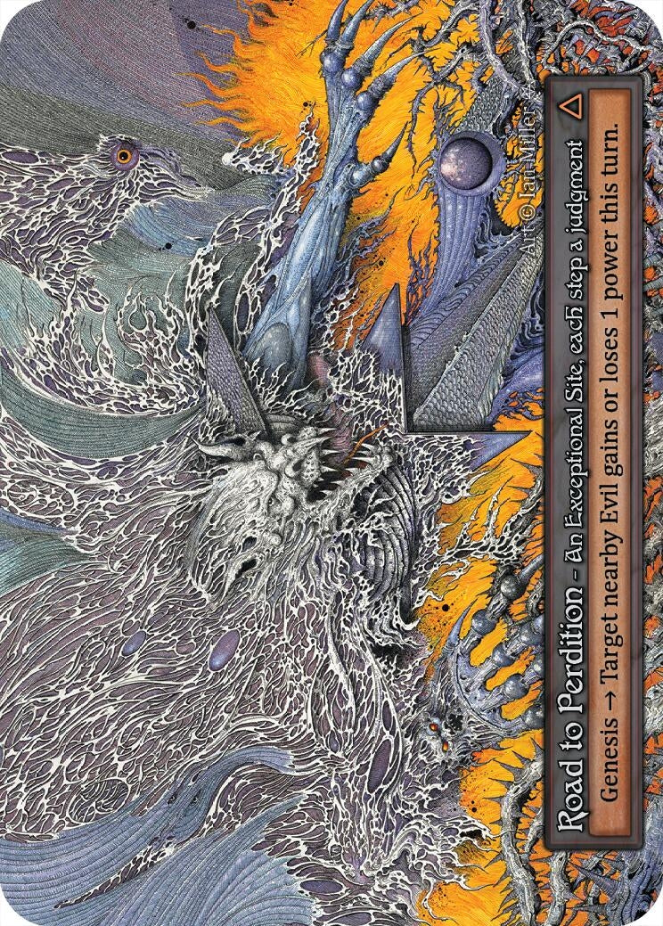 Image for Road to Perdition (Gothic) - Sorcery: Contested Realm