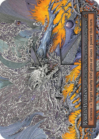 Image for Road to Perdition (Gothic) - Sorcery: Contested Realm