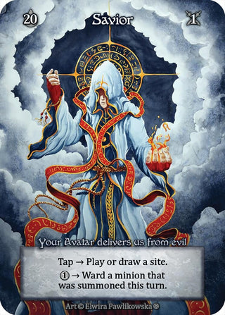 Image for Savior (Gothic) - Sorcery: Contested Realm