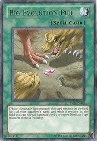 Big Evolution Pill (7009) - YuGiOh Single