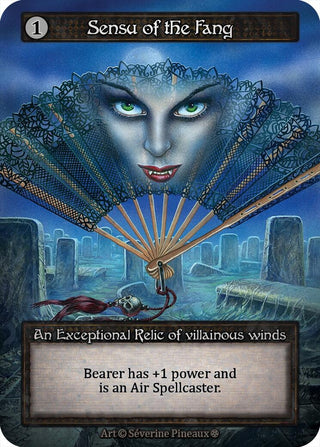 Image for Sensu of the Fang (Gothic) - Sorcery: Contested Realm
