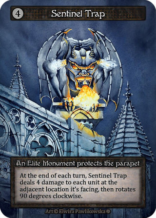 Image for Sentinel Trap (Gothic) - Sorcery: Contested Realm