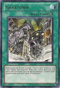 Geartown (7011) - YuGiOh Single