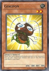 Gokipon (7015) - YuGiOh Single