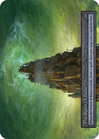 Image for The Apex of Babel (Gothic) - Sorcery: Contested Realm