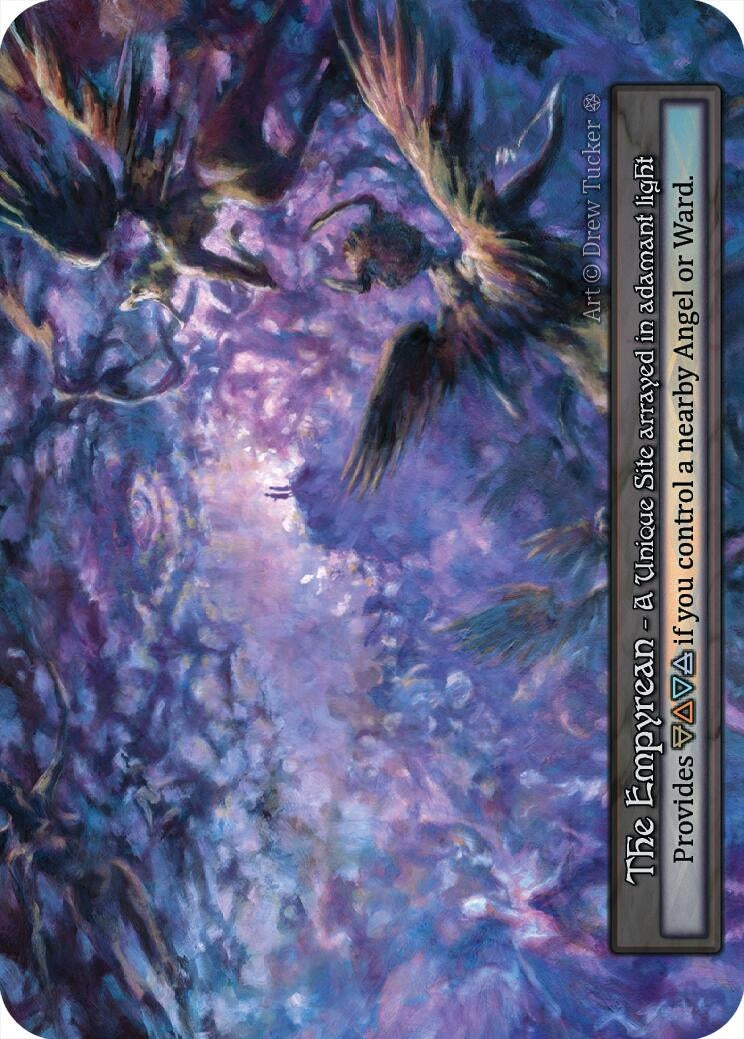 Image for The Empyrean (Gothic) - Sorcery: Contested Realm