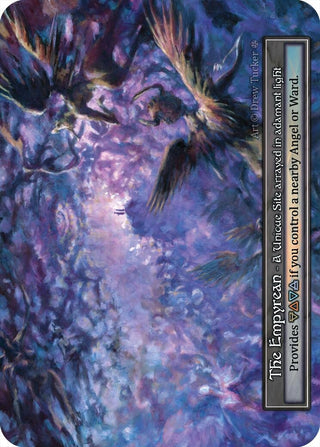 Image for The Empyrean (Foil) (Gothic) - Sorcery: Contested Realm