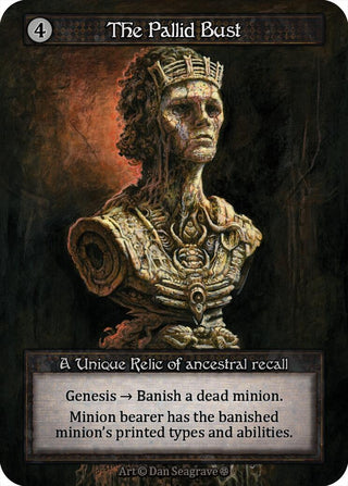 Image for The Pallid Bust (Gothic) - Sorcery: Contested Realm