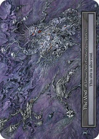 Image for The Void (Foil) (Gothic) - Sorcery: Contested Realm
