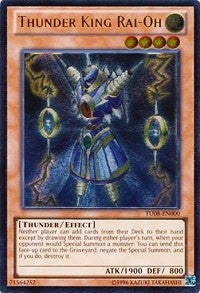 Thunder King Rai-Oh (UTR) (8000) (TU08) - YuGiOh Single