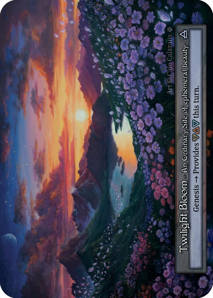 Image for Twilight Bloom (Gothic) - Sorcery: Contested Realm