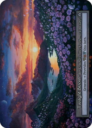 Image for Twilight Bloom (Gothic) - Sorcery: Contested Realm