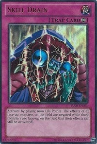 Skill Drain (8001) (TU08) - YuGiOh Single