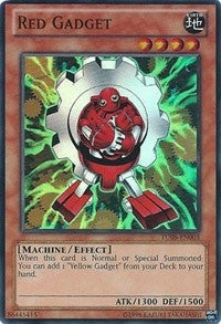 Red Gadget (8003) (TU08) - YuGiOh Single
