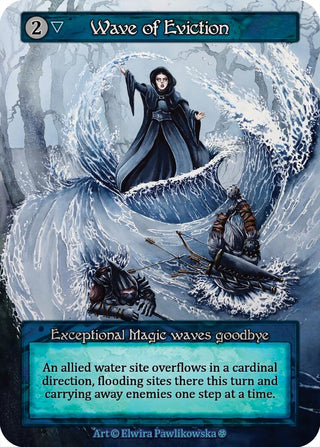 Image for Wave of Eviction (Gothic) - Sorcery: Contested Realm