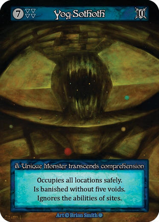 Image for Yog-Sothoth (Gothic) - Sorcery: Contested Realm