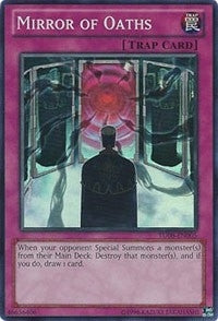 Mirror of Oaths (8005) (TU08) - YuGiOh Single