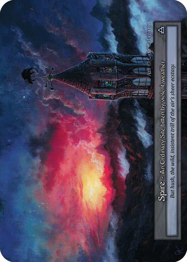 Image for Spire (Preconstructed Deck) (Gothic) - Sorcery: Contested Realm