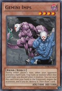 Gemini Imps (8014) (TU08) - YuGiOh Single