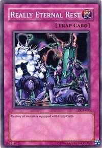 Really Eternal Rest (8018) (TU08) - YuGiOh Single
