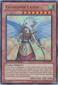 Guardian Eatos (3003) (LC03) - YuGiOh Single