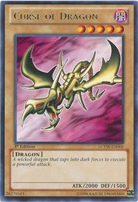 Curse of Dragon (6) (LC03) - YuGiOh Single