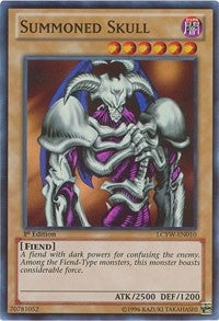 Summoned Skull (10) (LC03) - YuGiOh Single