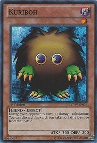 Kuriboh (18) (LC03) - YuGiOh Single