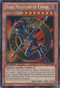 Dark Magician of Chaos (26) (LC03) - YuGiOh Single