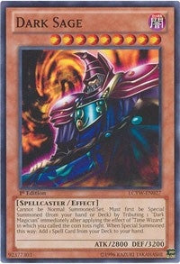 Dark Sage (27) (LC03) - YuGiOh Single