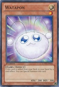Watapon (30) (LC03) - YuGiOh Single