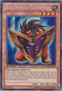 Big Shield Gardna (32) (LC03) - YuGiOh Single