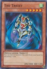 The Tricky (43) (LC03) - YuGiOh Single