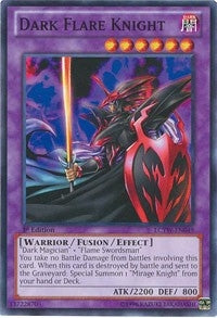 Dark Flare Knight (49) (LC03) - YuGiOh Single