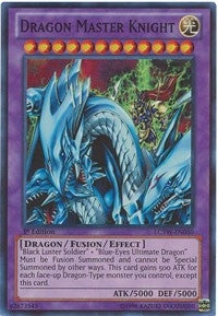 Dragon Master Knight (50) (LC03) - YuGiOh Single