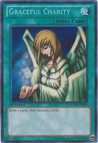 Graceful Charity (64) (LC03) - YuGiOh Single
